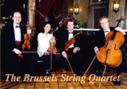 The Brussels String Quartet